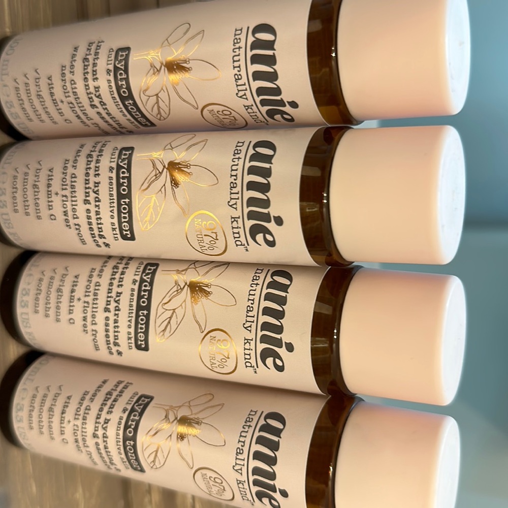 Amie Naturally Kind Facial Toner - New Beauty